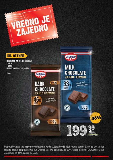 Katalog Idea - Idea - Vredno je zajedno od 26.10 do 22.11 - strana 26