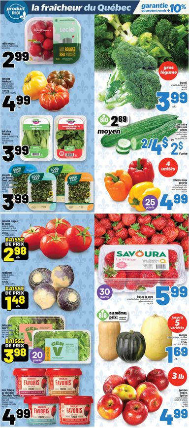 Flyer Metro - Metro valid since 10-29 until 11-04 - page 7
