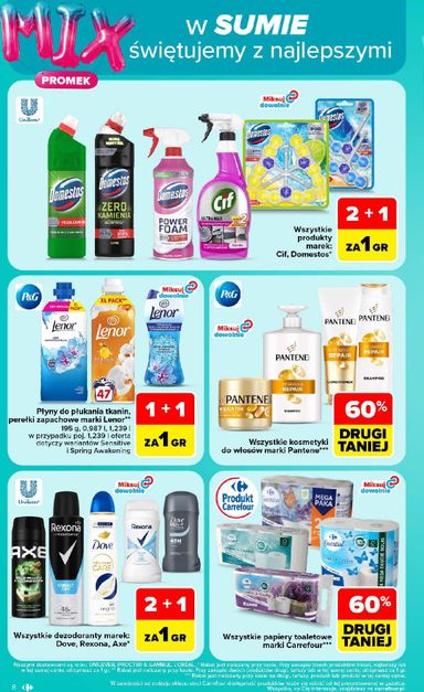Gazetka Carrefour - Carrefour od 19.10. do 24.10. - strona 8