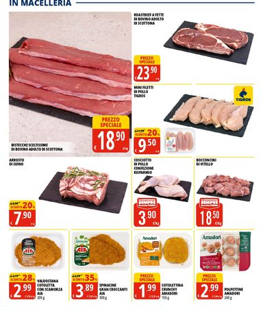 Volantino Tigros - Tigros valido dal 13/10 al 27/10 - pagina 6