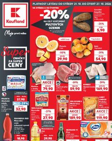 Kaufland - Praha 4