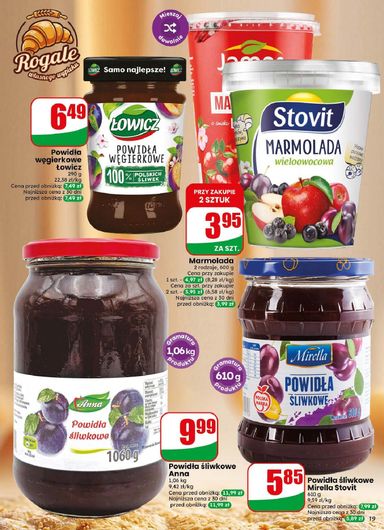 Gazetka Dino - Dino od 28.10. do 03.11. - strona 19