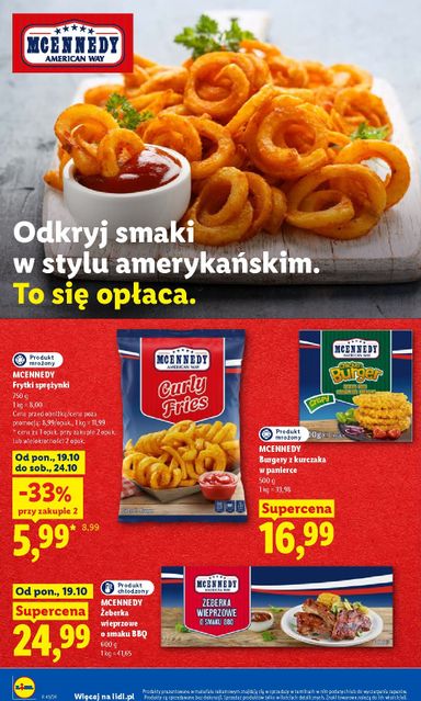 Gazetka Lidl - Lidl od 19.10. do 21.10. - strona 60