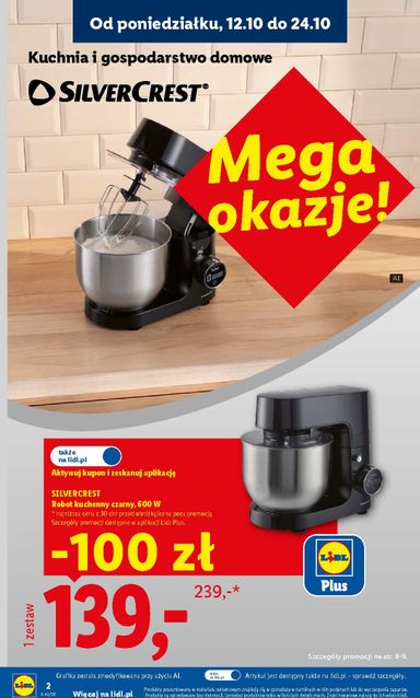 Gazetka Lidl - Lidl - Okazje od 12.10. do 24.10. - strona 4