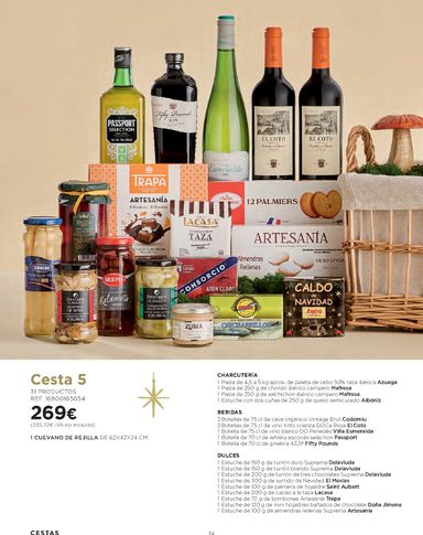 Folleto Hipercor - Hipercor - Navidad del 08/10 al 31/12 - página 34