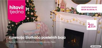 Katalog Pepco - Pepco vrijedi od 29.10. do 04.11. - stranica 1