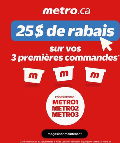 Flyer Metro - Metro valid since 10-22 until 10-28 - page 8