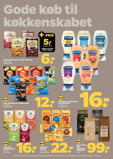 Brochurer Netto - Netto gyldig fra 24.10. til 30.10. - side 21