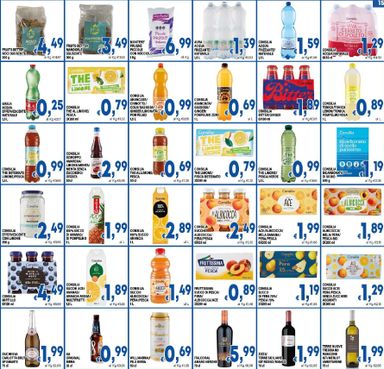 Volantino Dem - Dem - Carrello Stop Rincari valido dal 30/06 al 31/12 - pagina 15