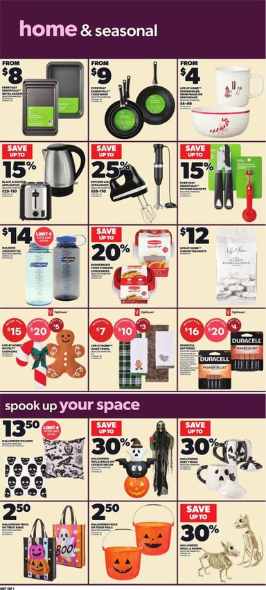 Flyer Loblaws - Loblaws valid since 10-22 until 10-28 - page 15