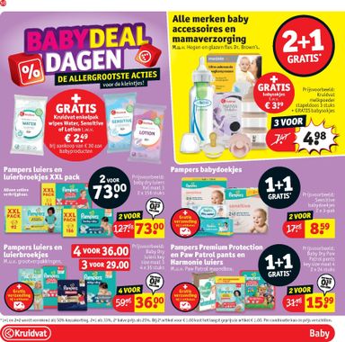 Folder Kruidvat - Kruidvat van 27-10 tot 08-11 - side 52