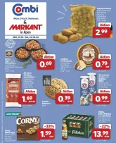 Combi - Apen-Prospekt gültig ab Montag 19.10.2026