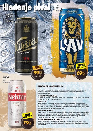 Katalog Roda - Roda - Specijal piva od 12.10 do 08.11 - strana 3
