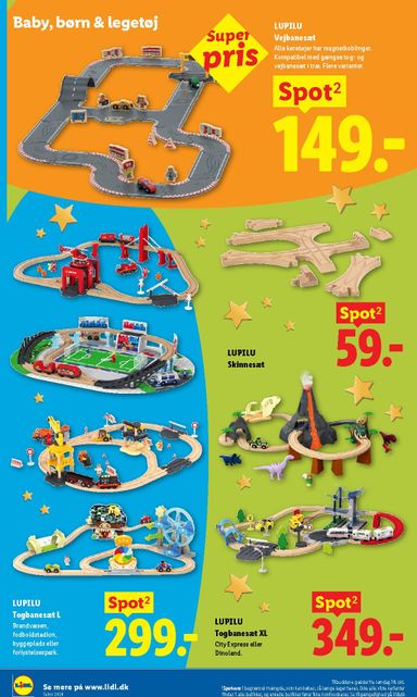 Brochurer Lidl - Lidl - En magisk jul gyldig fra 11.10. til 31.12. - side 4