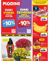 Plodine katalog