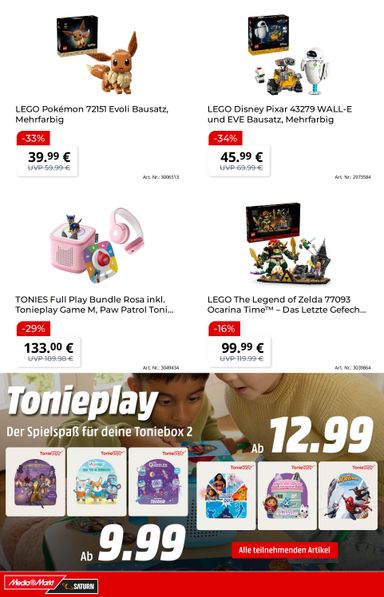 Prospekt MediaMarkt - MediaMarkt - Black Friday gültig ab 27.10. bis 13.11. - seite 15