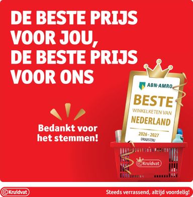 Folder Kruidvat - Kruidvat van 27-10 tot 08-11 - side 101