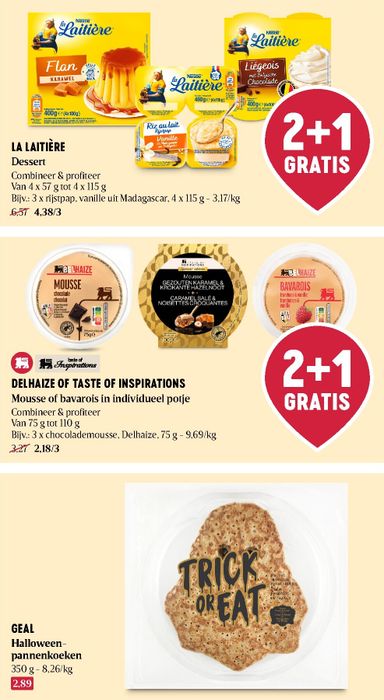 Folder Delhaize - Delhaize van 22/10 tot 28/10 - side 22