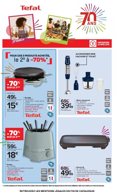 Catalogue Carrefour - Carrefour - Faites entrer la nouveauté à la maison ! valable dès le 20/10 au 02/11 - page 12
