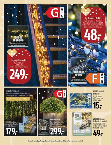 Brochurer Føtex - Føtex gyldig fra 30.10. til 12.11. - side 72