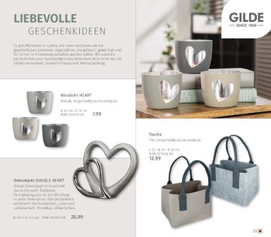 Müller-Flugblatt - Müller - Haushalt & Ambiente gültig ab 01.10. bis 31.12. - seite 25