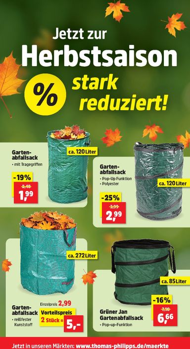 Prospekt Thomas Philipps - Thomas Phillips gültig ab 26.10. bis 31.10. - seite 22