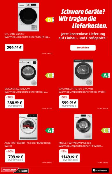 Prospekt MediaMarkt - MediaMarkt gültig ab 14.10. bis 26.10. - seite 4