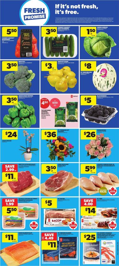 Flyer Dominion - Dominion valid since 10-29 until 11-04 - page 5