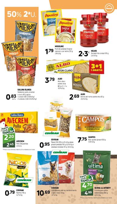 Folleto Coviran - Coviran del 20/10 al 31/10 - página 7