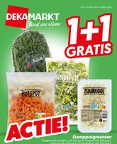 Dekamarkt folder