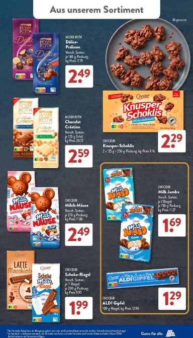 Prospekt ALDI Süd - ALDI SÜD gültig ab 19.10. bis 24.10. - seite 27