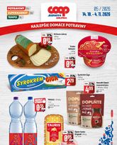 COOP Jednota - Krupina platný od stredy 14.10.2026