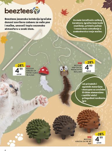 Katalog Konzum - Konzum - Jesenska Čarolija vrijedi od 05.10. do 18.10. - stranica 2