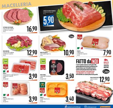 Volantino Emisfero - Emisfero valido dal 19/10 al 28/10 - pagina 11