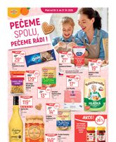 Globus - Pečeme spolu platný od středy 30.09.2026