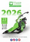Jager - Katalog kmetijske mehanizacije Muta