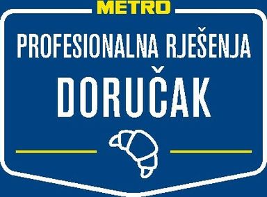 Katalog Metro - Metro - Poslovna rješenja - Doručak vrijedi od 01.01. do 31.12. - stranica 84