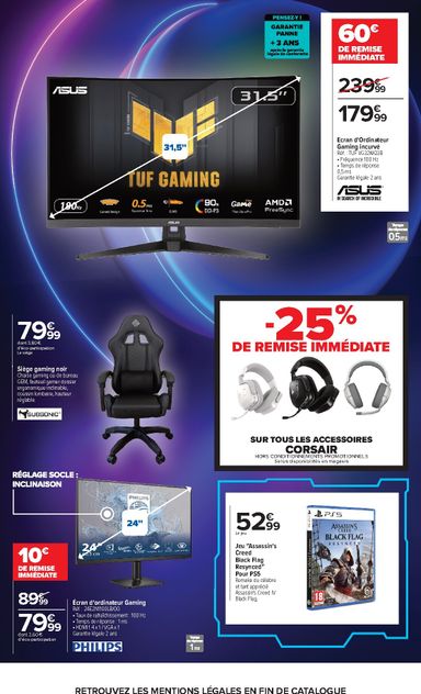 Catalogue Carrefour - Carrefour - Faites entrer la nouveauté à la maison ! valable dès le 20/10 au 02/11 - page 5