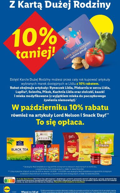 Leták Lidl Polsko - Lidl Polsko od 22.10. do 24.10. - strana 84