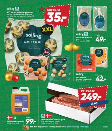 Brochurer Bilka - Bilka gyldig fra 30.10. til 05.11. - side 49