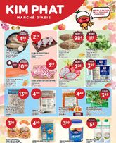 Kim Phat flyer from Thursday 10-22