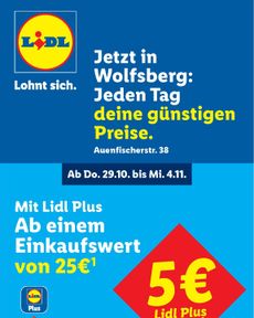 Lidl - Lohnt sich