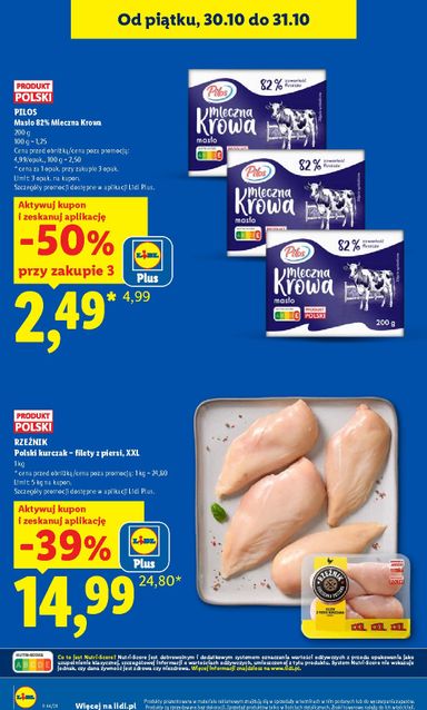 Gazetka Lidl - Lidl od 29.10. do 31.10. - strona 6