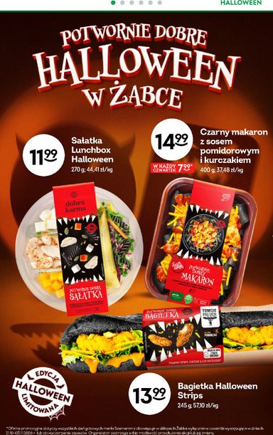 Gazetka Żabka - Żabka od 21.10. do 03.11. - strona 4