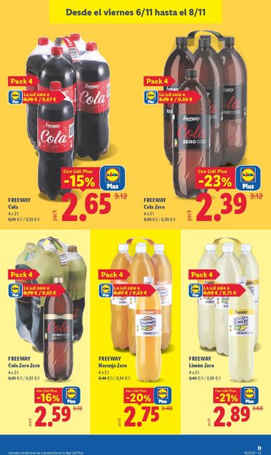 Folleto Lidl - Lidl del 02/11 al 08/11 - página 33