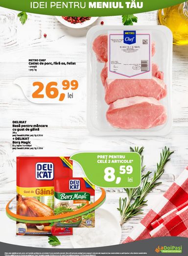 Catalogul LaDoiPași - LaDoiPași de la 16.10. până la 31.10. - pagina 4