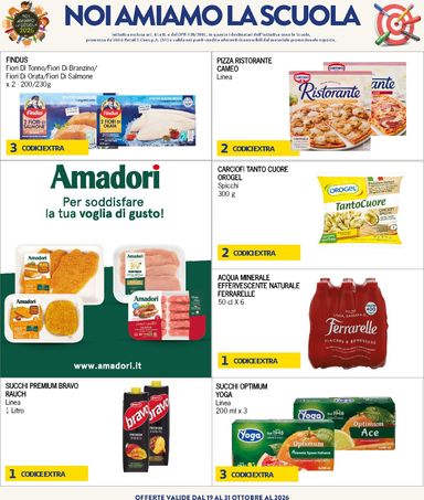 Volantino Eté - Eté - Scuola valido dal 19/10 al 31/10 - pagina 3