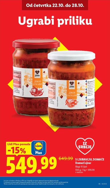 Katalog Lidl - Lidl od 22.10 do 28.10 - strana 9