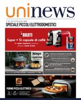 Unieuro - Speciale Piccoli elettrodomestici valido da lunedì 12/10/2026
