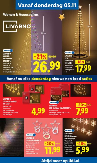 Folder Lidl - Lidl van 02-11 tot 08-11 - side 30